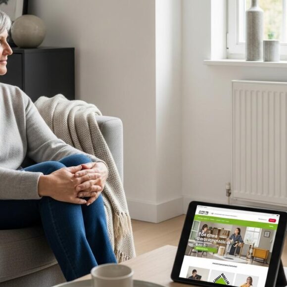 Lepointdujour.fr - Radiateur Sauter à inertie fluide en forte promo chez Leroy Merlin en novembre 2025: chauffez le salon sans à-coups