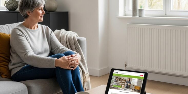 Lepointdujour.fr - Radiateur Sauter à inertie fluide en forte promo chez Leroy Merlin en novembre 2025: chauffez le salon sans à-coups