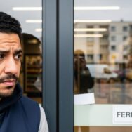 Lepointdujour.fr - Supermarché halal à La Courneuve ferme en urgence : 28 salariés laissés sans salaire