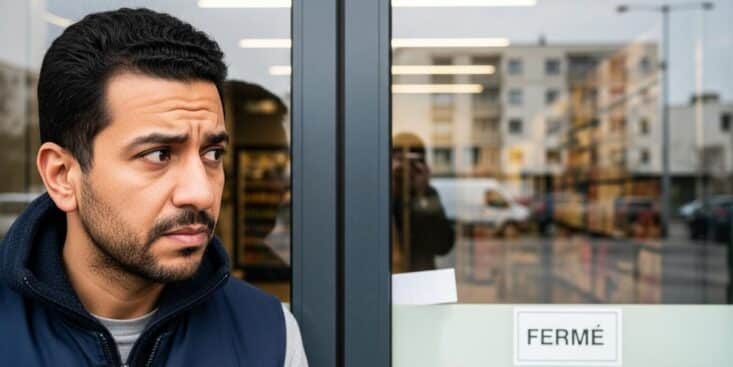 Lepointdujour.fr - Supermarché halal à La Courneuve ferme en urgence : 28 salariés laissés sans salaire