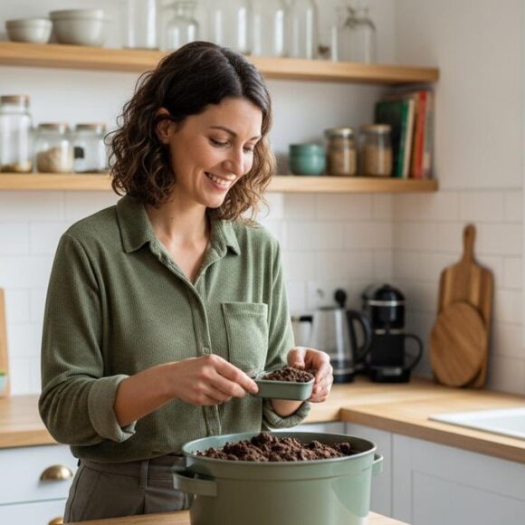 Lepointdujour.fr - Tri des déchets: je fais mieux à la maison sans culpabiliser grâce à la réduction et au compost