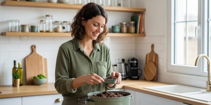 Lepointdujour.fr - Tri des déchets: je fais mieux à la maison sans culpabiliser grâce à la réduction et au compost