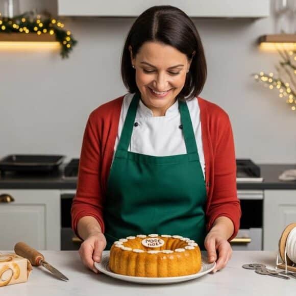 Lepointdujour.fr - Tourte de Noël: je la prépare 1 mois à l’avance et la pâte ne détrempe pas