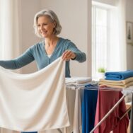 Lepointdujour.fr - Humidité: l’astuce maison qui fait sécher le linge en un rien de temps, idéale en hiver