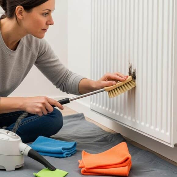 Lepointdujour.fr - Radiateurs: nettoyez-les avant leur rallumage pour économiser de l'énergie et réduire poussière et odeurs