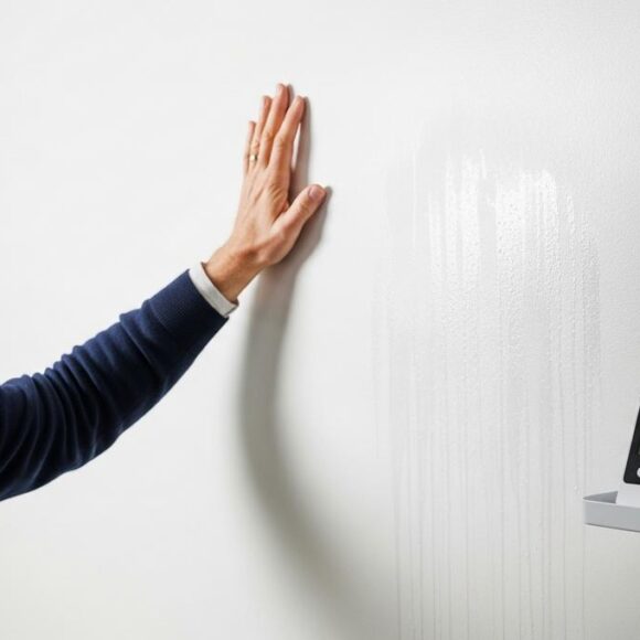 Lepointdujour.fr - Murs froids: l’astuce simple qui empêche la condensation en automne