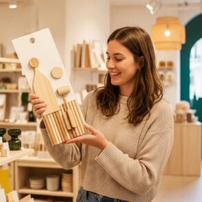 Lepointdujour.fr - Søstrene Grene arrive à Reims en 2025 : expérience sensorielle pour inspirer vos idées déco