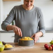 Lepointdujour.fr - Diététicienne remplace le gâteau au yaourt par un cake plus léger: sa recette secrète