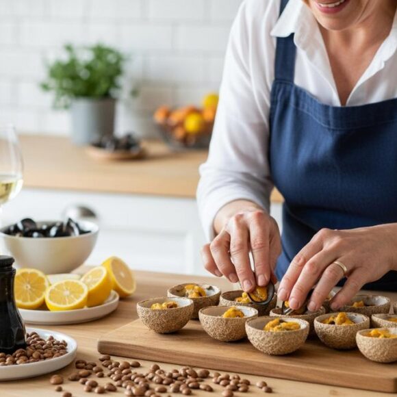 Lepointdujour.fr - Saint-Jacques à la bretonne : la recette testée qui régale les invités