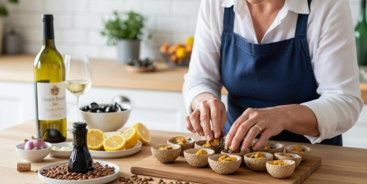 Lepointdujour.fr - Saint-Jacques à la bretonne : la recette testée qui régale les invités