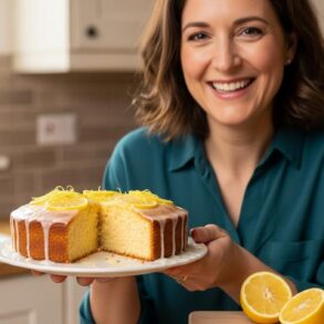 Lepointdujour.fr - Cake citron-semoule: la recette secrète qui fait fondre tout le monde