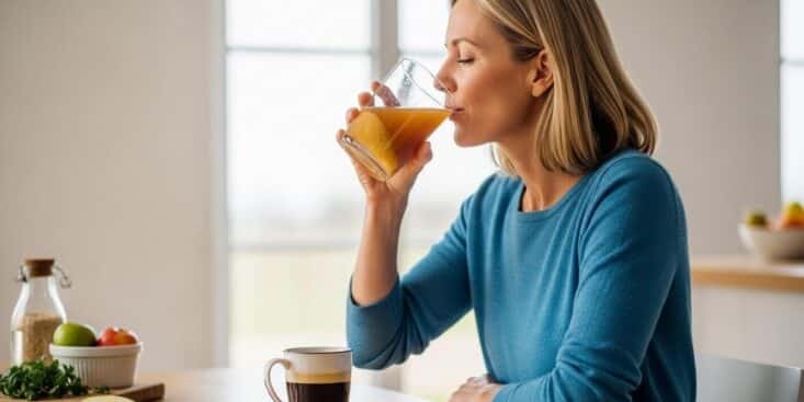 Lepointdujour.fr - Café: remplacez-le le matin par la boisson qui stabilise la glycémie et réduit les pics de sucre