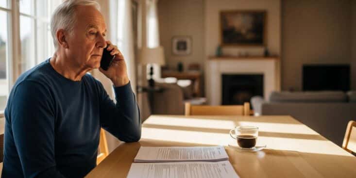Lepointdujour.fr - Pension: 4 retraités sur 10 perdent leur pension après une simple convocation bancaire en France