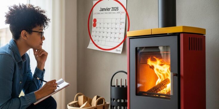Lepointdujour.fr - Poêle à bois : en France, interdictions locales et aides coupées dès janvier 2026, les foyers se préparent