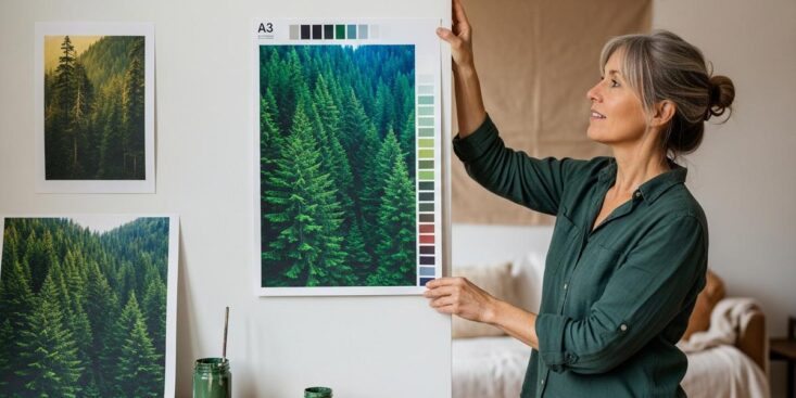 Lepointdujour.fr - Couleur tendance 2026: la teinte plébiscitée remplace les tons neutres et booste la déco