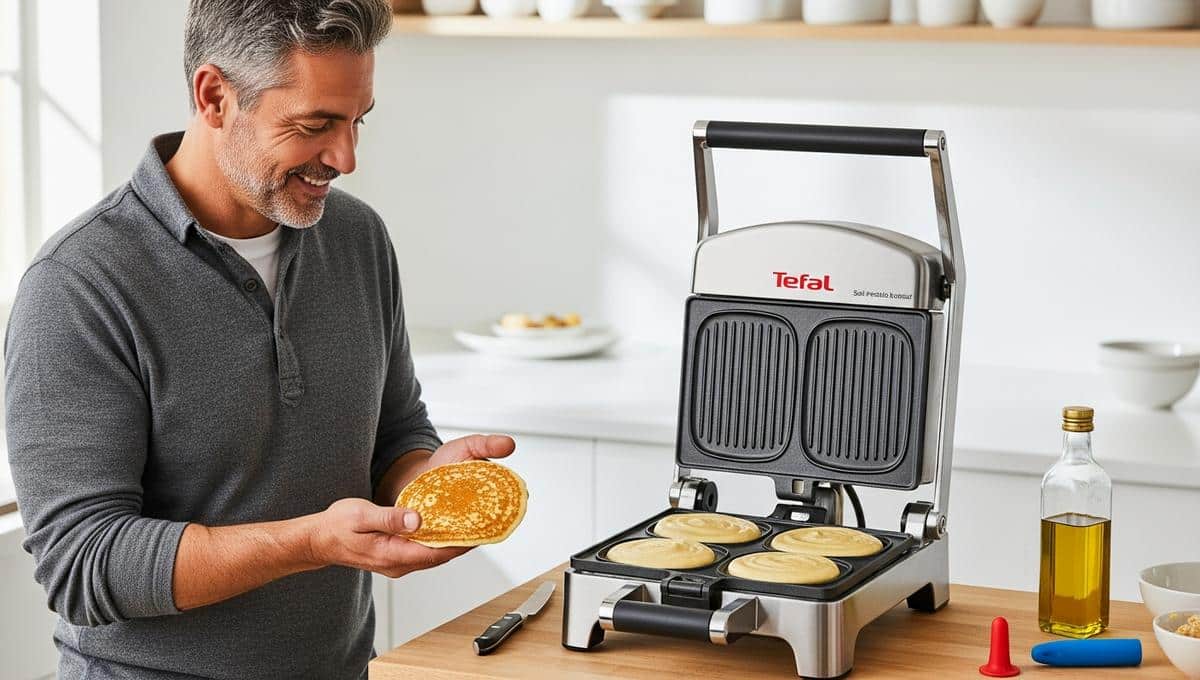 Soonnight - Gaufrier semi-pro Tefal passe en promo Black Friday: gaufres croustillantes à la maison dès aujourd’hui