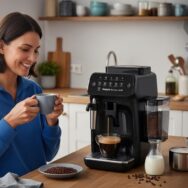 Soonnight - Philips Series 2200 EP2220: la machine à café automatique avec broyeur passe à 213,99 € pour le Black Friday 2025
