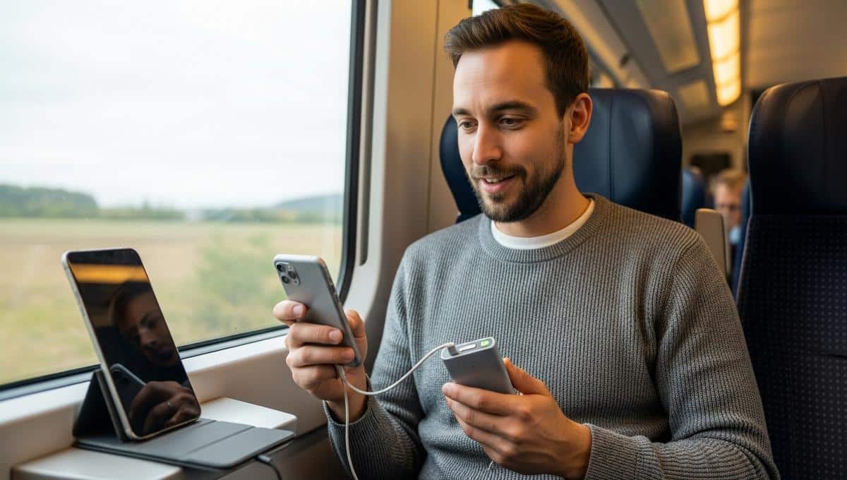 Soonnight - Batterie externe 4,9/5 chez Lidl: encore disponible en magasin