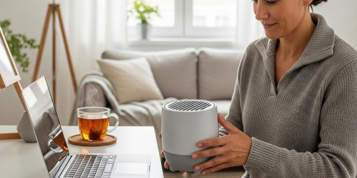 Soonnight - Appareil Lidl très bien noté réchauffe votre maison en quelques minutes cet hiver