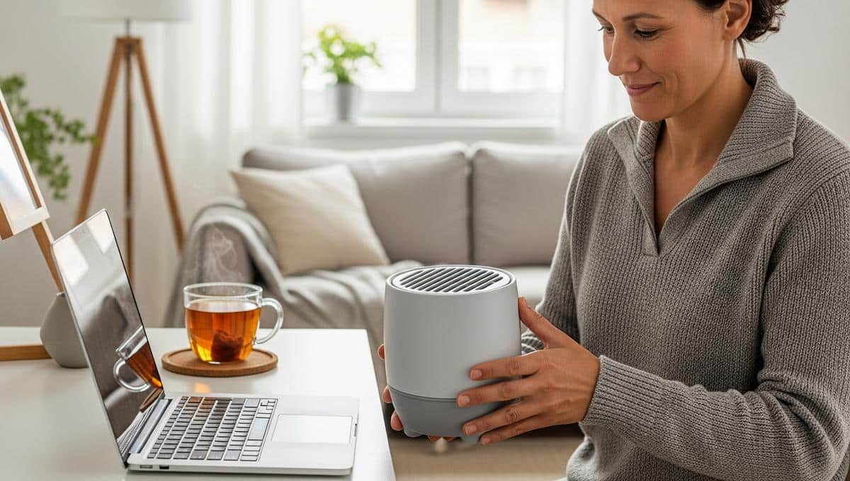 Soonnight - Appareil Lidl très bien noté réchauffe votre maison en quelques minutes cet hiver