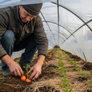 Soonnight - Plantation de novembre soi-disant interdite: les maraîchers confirment qu’elle multiplie les récoltes par 10