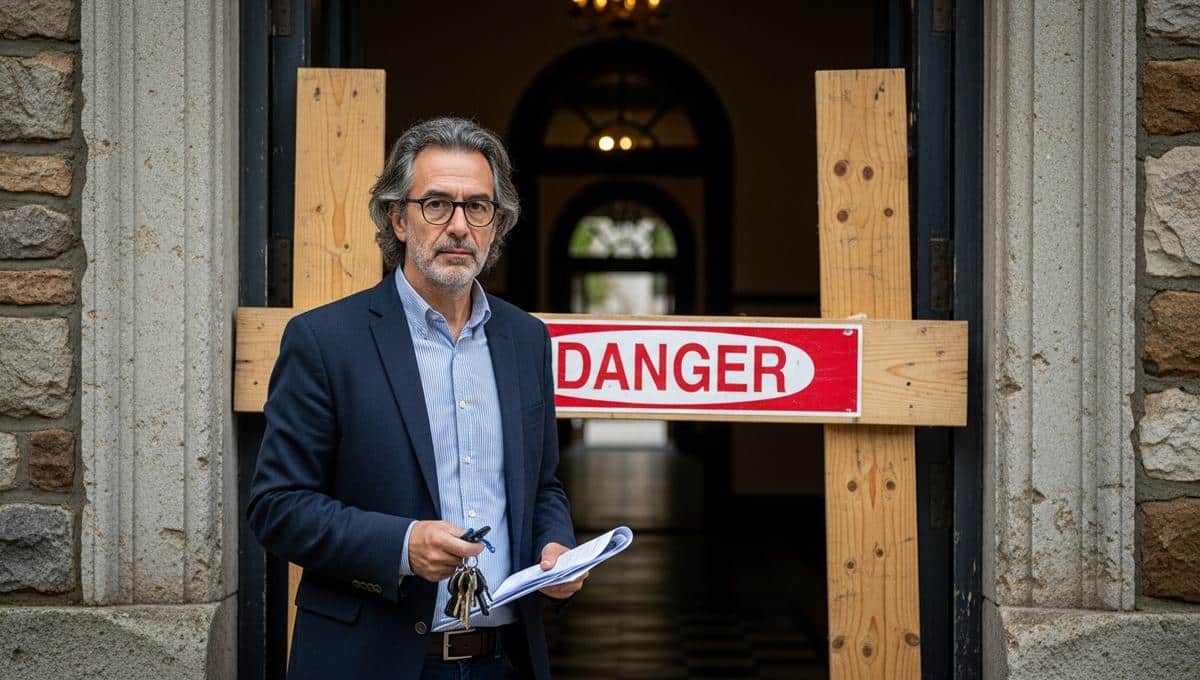 Soonnight - Propriétaire: responsable même sans bail, la justice condamne après la chute d’une occupante illégale