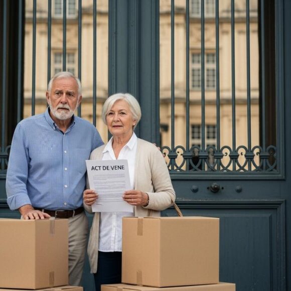 Soonnight - Couple de retraités achète un château et se retrouve sans logement: les anciens propriétaires refusent de partir