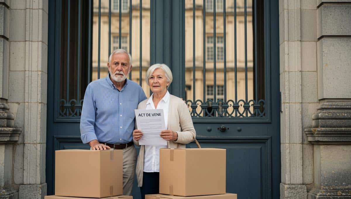 Soonnight - Couple de retraités achète un château et se retrouve sans logement: les anciens propriétaires refusent de partir