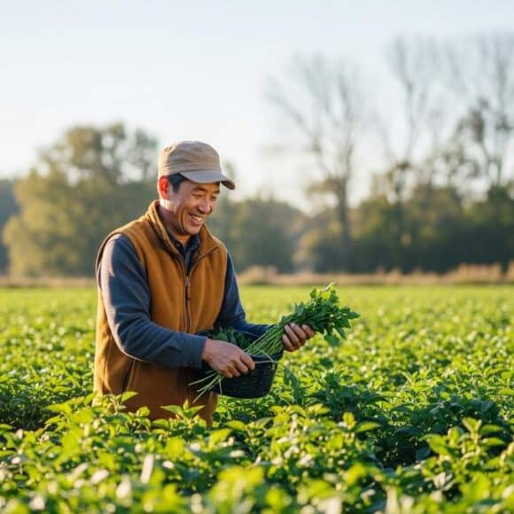 Soonnight - Stratégie japonaise anti-gel: des épinards plus sucrés et résistants pour des récoltes d’hiver au potager