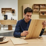 Soonnight - Bois clair scandinave perd du terrain en 2026: des essences charismatiques s’imposent dans la déco