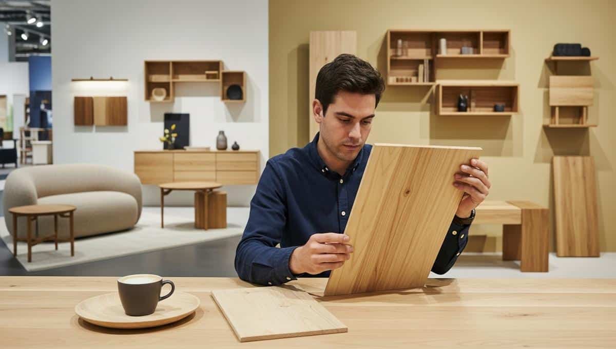 Soonnight - Bois clair scandinave perd du terrain en 2026: des essences charismatiques s’imposent dans la déco