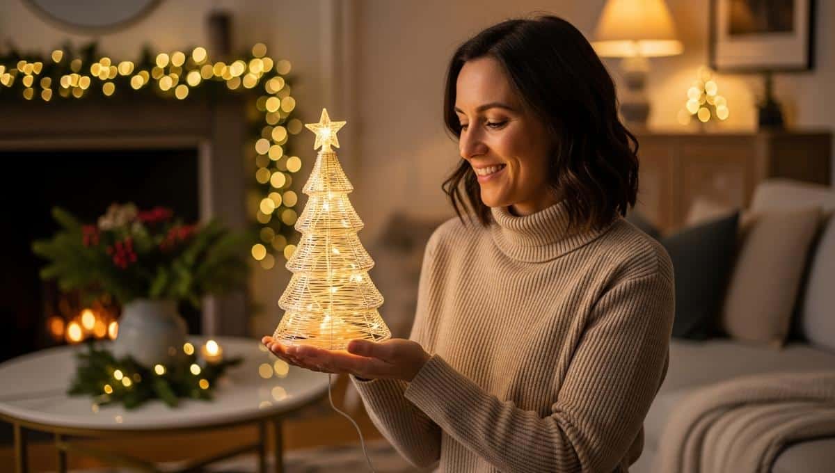 Soonnight - Lidl: la déco de Noël à 8 € qui cartonne en magasin cet hiver
