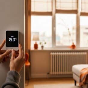 Soonnight - Température idéale hiver 2025: réglez à 19 °C à la maison pour rester au chaud et payer moins