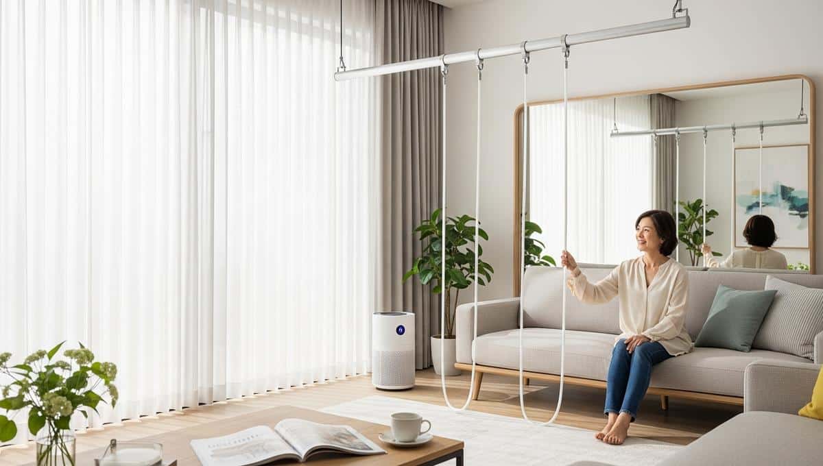 Soonnight - Salon: 1 détail change tout sans travaux, vos invités croient à une rénovation complète