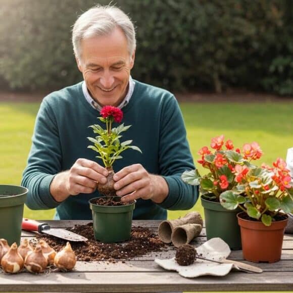 Soonnight - Bulbes d’été: plantez ces 3 variétés cet hiver pour une floraison abondante dès juin au jardin