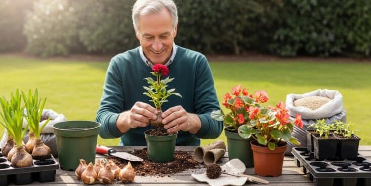 Soonnight - Bulbes d’été: plantez ces 3 variétés cet hiver pour une floraison abondante dès juin au jardin