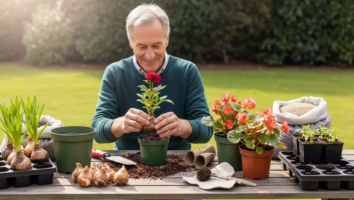 Soonnight - Bulbes d’été: plantez ces 3 variétés cet hiver pour une floraison abondante dès juin au jardin