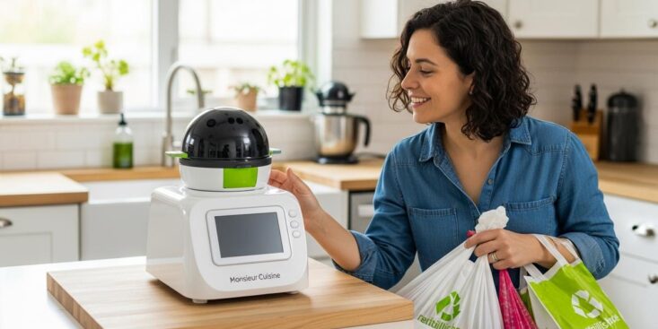 Soonnight - Lidl lance une promotion inédite sur le robot Monsieur Cuisine pour le Black Friday 2025