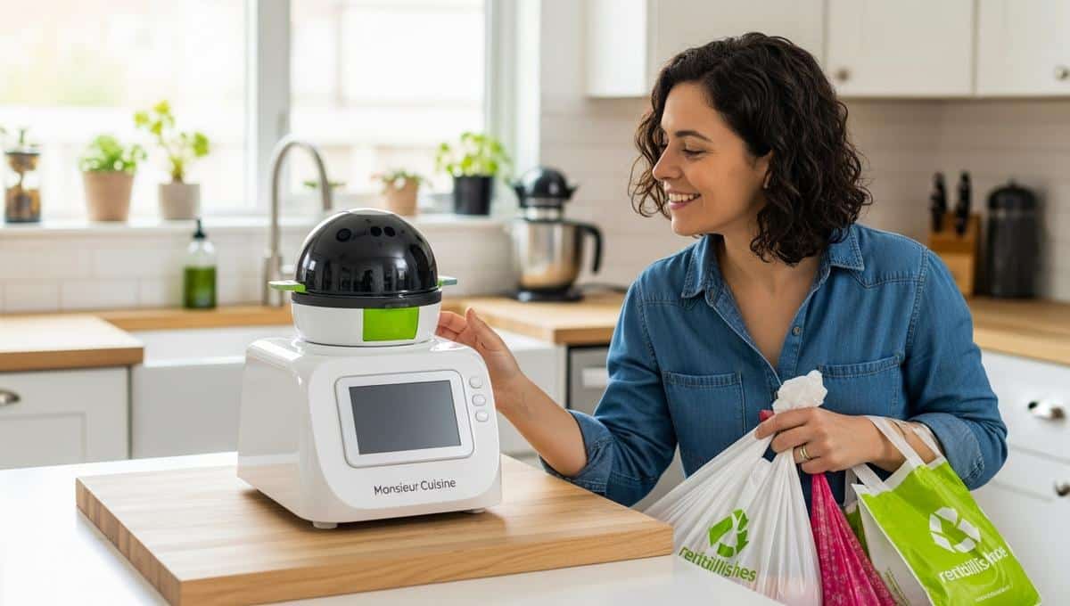 Soonnight - Lidl lance une promotion inédite sur le robot Monsieur Cuisine pour le Black Friday 2025