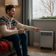 Soonnight - Chauffage Lidl: l’appoint compact qui réchauffe votre intérieur à petit prix pendant la vague de froid