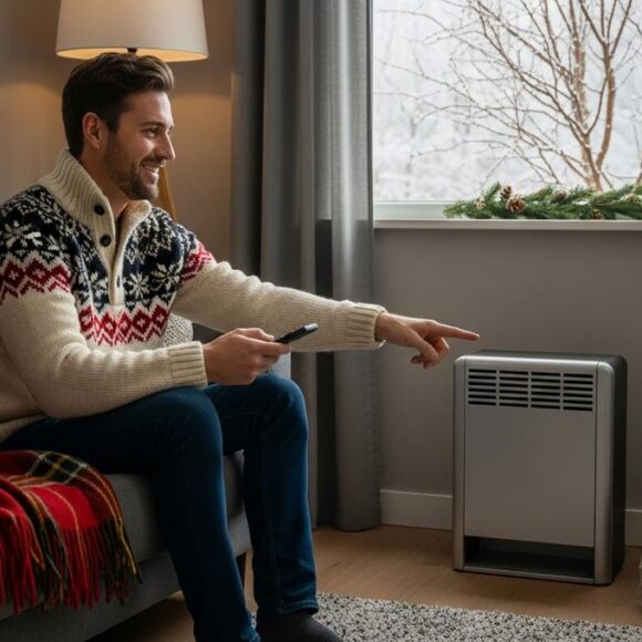 Soonnight - Chauffage Lidl: l’appoint compact qui réchauffe votre intérieur à petit prix pendant la vague de froid