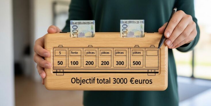 Soonnight - Tirelire japonaise à petit prix: elle permet 3 000 € d’économies sans se priver en France fin 2025