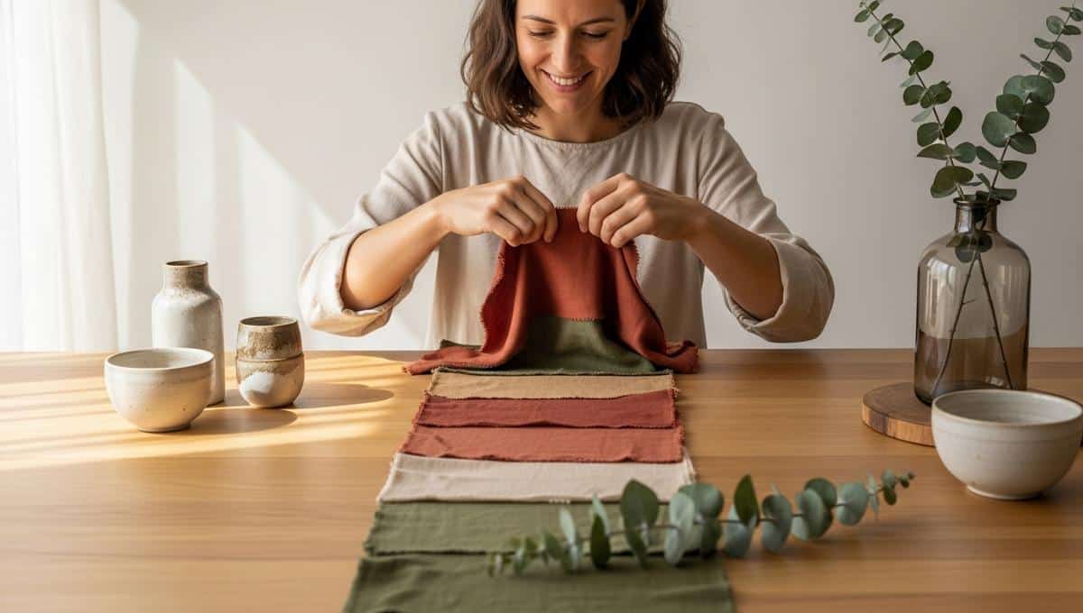 Soonnight - Geste venu du Japon: il remplace la nappe à Noël 2025 et signe une table ultra chic et authentique selon les stylistes