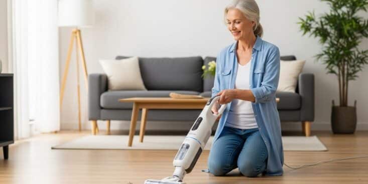 Soonnight - Lidl: l'accessoire de ménage qui remplace 2 heures de corvée