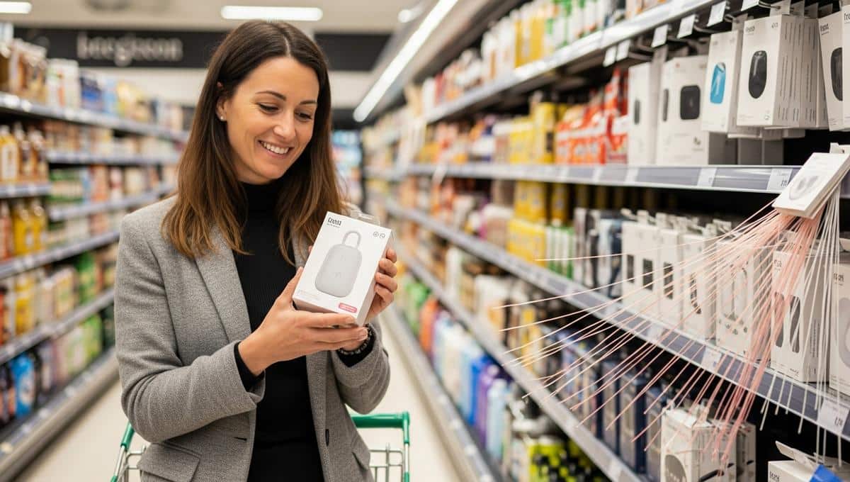 Soonnight - Lidl : 3 pépites high-tech à prix Black Friday cette semaine