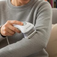 Soonnight - Silvercrest chez Lidl: le rasoir anti-bouloches ravive vos pulls pour moins de 5 € et évite d’en racheter