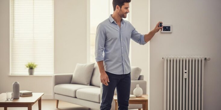 Soonnight - Réglage de chauffage: les températures idéales par pièce pour économiser jusqu’à 7% par degré cet hiver