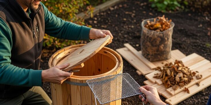 Soonnight - Souris au jardin: le coin qui les attire à l’approche de l’hiver 2025 et comment éviter le piège
