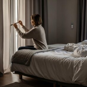 Soonnight - Réglage secret chambre ADEME: 17°C en hiver 2025 pour mieux dormir et économiser sans hausse de facture
