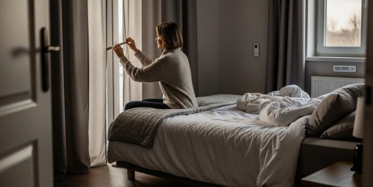Soonnight - Réglage secret chambre ADEME: 17°C en hiver 2025 pour mieux dormir et économiser sans hausse de facture